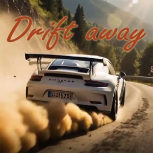 DJ N-BIG & MC Lista - Drift avay - Instrumentall (Ремикс)